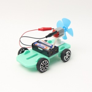 장난감 풍력자동차만들기 (A-2형) (각도조절식) 5인용