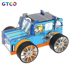 SA GTCO 오프로드 태양광 자동차 (1인용 포장)