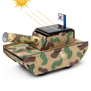 SA DIY 태양광 탱크만들기 (1인용)