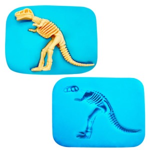 오물조물비누 공룡화석 비누만들기