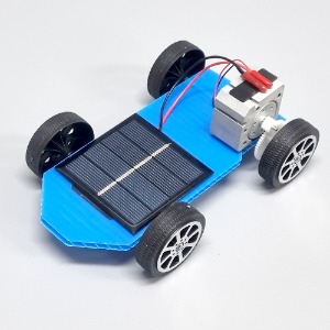교과용 태양광자동차만들기